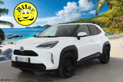 Toyota Yaris Cross vaihtoauto
