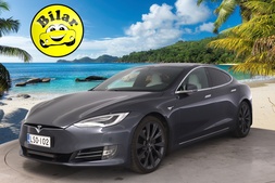Tesla Model S vaihtoauto