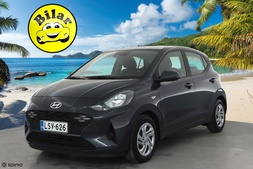 Hyundai i10 vaihtoauto