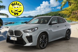BMW iX2 vaihtoauto
