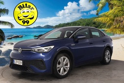 Volkswagen ID.5 vaihtoauto