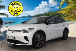 Volkswagen ID.4 vaihtoauto