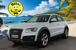 Audi Q5 vaihtoauto