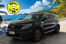 Kia Sorento vaihtoauto