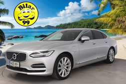Volvo S90 vaihtoauto