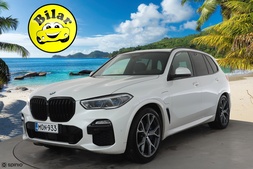 BMW X5 vaihtoauto