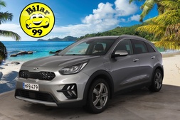 Kia Niro vaihtoauto