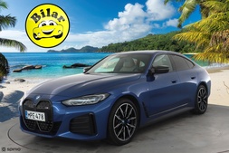 BMW i4 M50 vaihtoauto