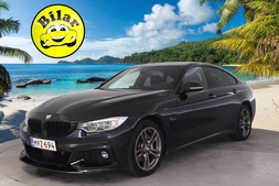 BMW 435 vaihtoauto