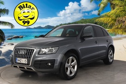 Audi Q5 vaihtoauto