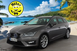 SEAT Leon ST vaihtoauto