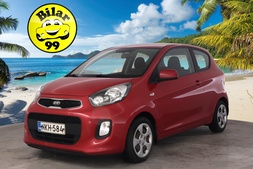 Kia Picanto vaihtoauto