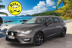 SEAT Leon ST vaihtoauto