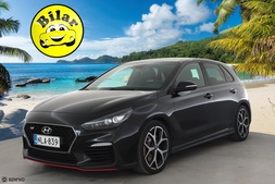 Hyundai i30 5d vaihtoauto
