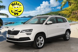Skoda Karoq vaihtoauto