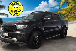 Ford Ranger vaihtoauto