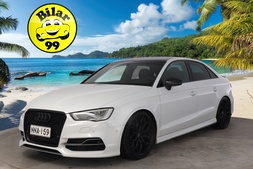 Audi S3 vaihtoauto