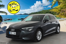 Audi A3 vaihtoauto