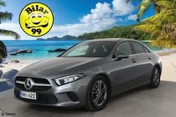 Mercedes-Benz A vaihtoauto