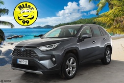 Toyota RAV4 vaihtoauto