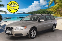 Volvo V70 vaihtoauto