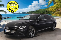 Volkswagen Arteon vaihtoauto