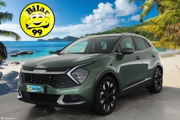 Kia Sportage vaihtoauto