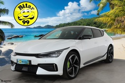 Kia EV6 vaihtoauto
