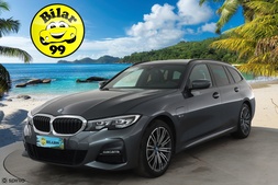 BMW 330 vaihtoauto