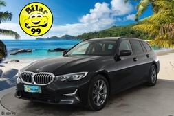 BMW 320 vaihtoauto
