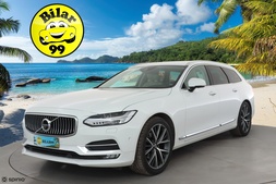 Volvo V90 vaihtoauto