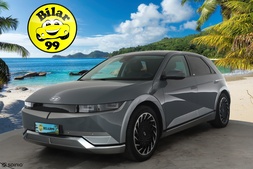 Hyundai IONIQ 5 vaihtoauto