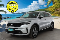 Kia Sorento vaihtoauto