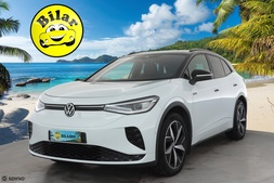Volkswagen ID.4 vaihtoauto