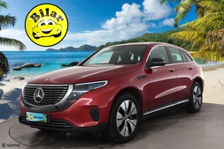 Mercedes-Benz EQC vaihtoauto