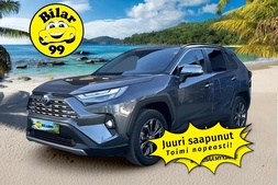Toyota RAV4 vaihtoauto