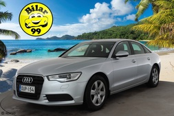 Audi A6 vaihtoauto