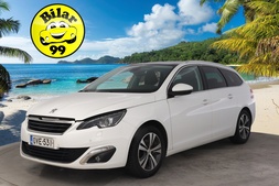 Peugeot 308 vaihtoauto