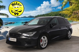 SEAT Leon ST vaihtoauto