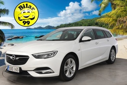 Opel Insignia vaihtoauto