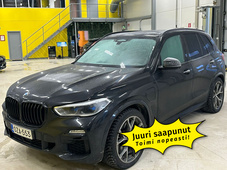BMW X5 vaihtoauto
