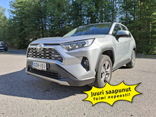 Toyota RAV4 vaihtoauto