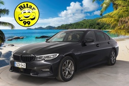 BMW 330 vaihtoauto