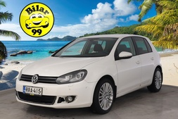 Volkswagen Golf vaihtoauto