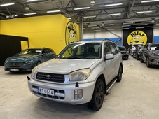 Toyota RAV4 vaihtoauto
