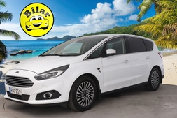 Ford S-MAX vaihtoauto