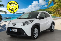 Toyota Aygo X vaihtoauto