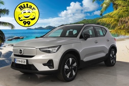 Volvo XC40 vaihtoauto