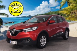 Renault Kadjar vaihtoauto