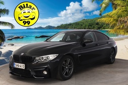 BMW 420 vaihtoauto